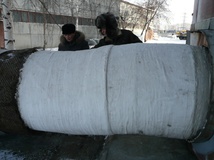 Теплоизоляция магистрального трубопровода,Екатеринбург
